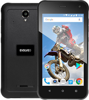 Evolveo StrongPhone G2 LTE Dual SIM SGP-G2-B